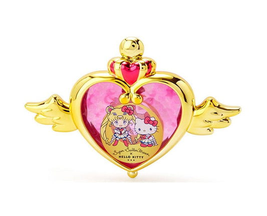 Sailor Moon X Sanrio Rainbow Wand Mirror