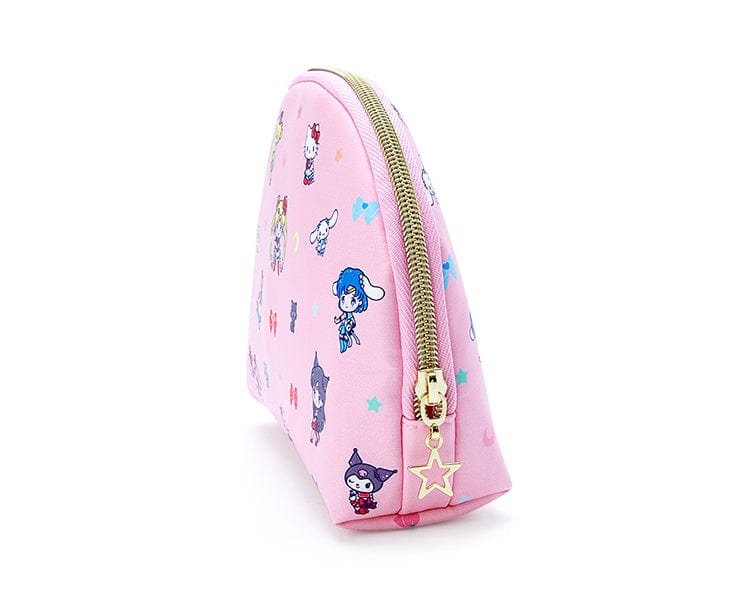 Sailor Moon X Sanrio Pink Pouch