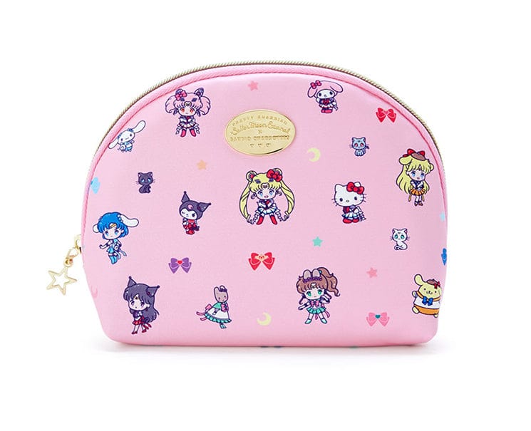 Sailor Moon X Sanrio Pink Pouch