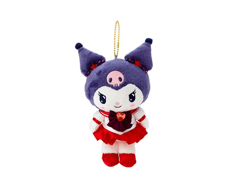 Sailor Moon Eternal X Sanrio Kuromi