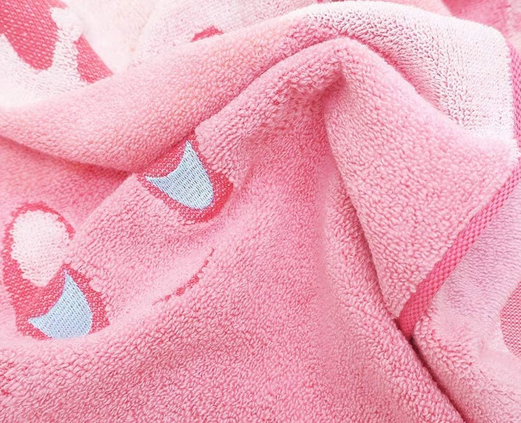 Nintendo Kirby Star Of Kirby Long Towel