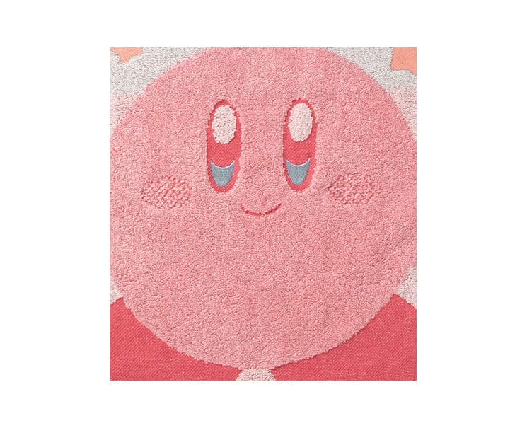 Nintendo Kirby Star Of Kirby Long Towel