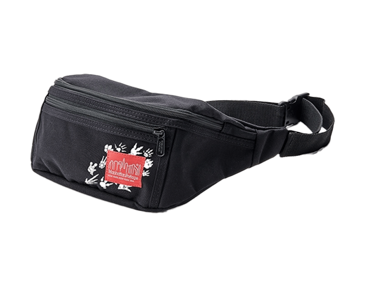 Monster Hunter Sunbreak x Manhattan Portage Fanny Pack