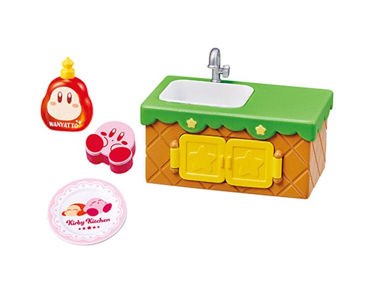 Kirby's Kitchen Blind Box