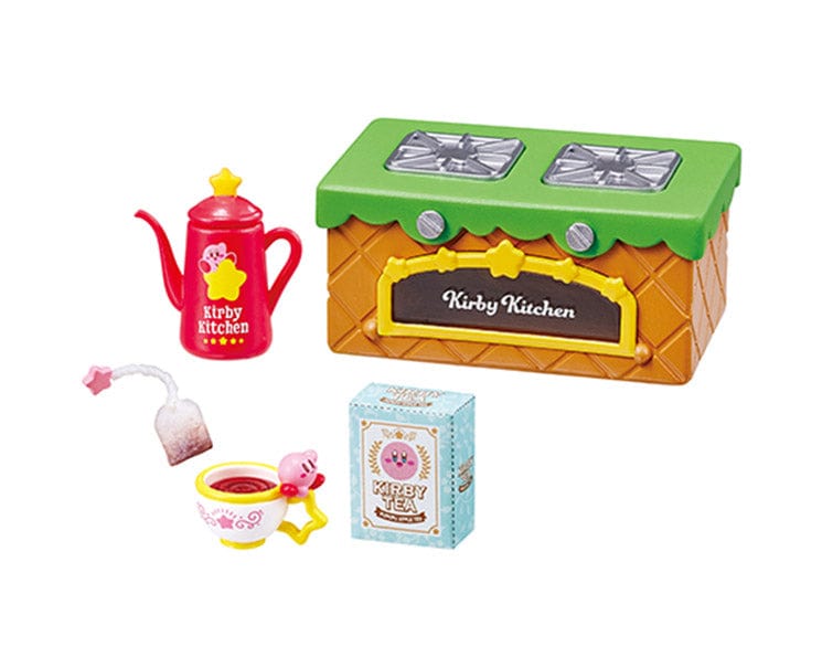 Kirby's Kitchen Blind Box