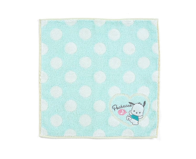 Sanrio Pochacco Cooling Mini Towel