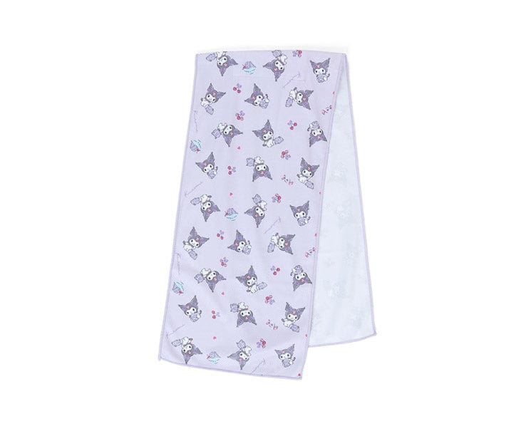 Sanrio Kuromi Cooling Neck Towel