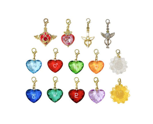 Sailor Moon Pretty Guardian Charm Blind Box