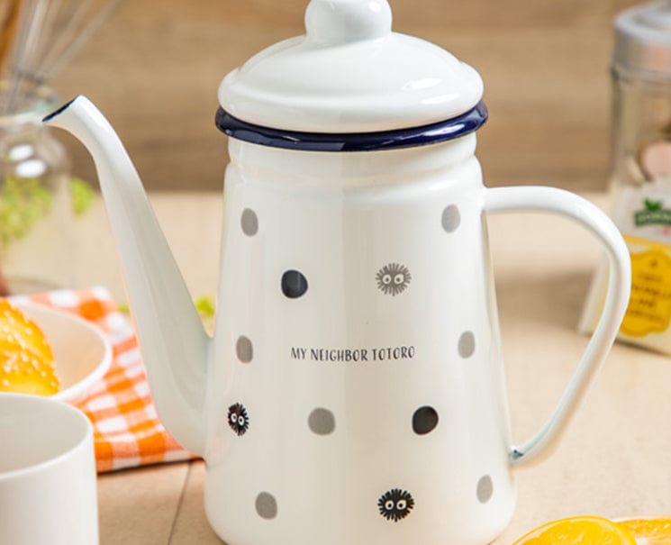 Studio Ghibli Totoro Kettle