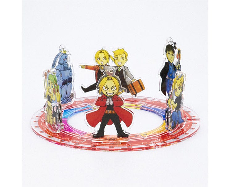 Fullmetal Alchemist Acrylic Keychain Blind Box