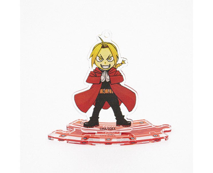 Fullmetal Alchemist Acrylic Keychain Blind Box