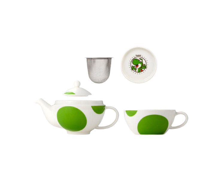 Nintendo Super Mario Yoshi's Egg Teacup Set