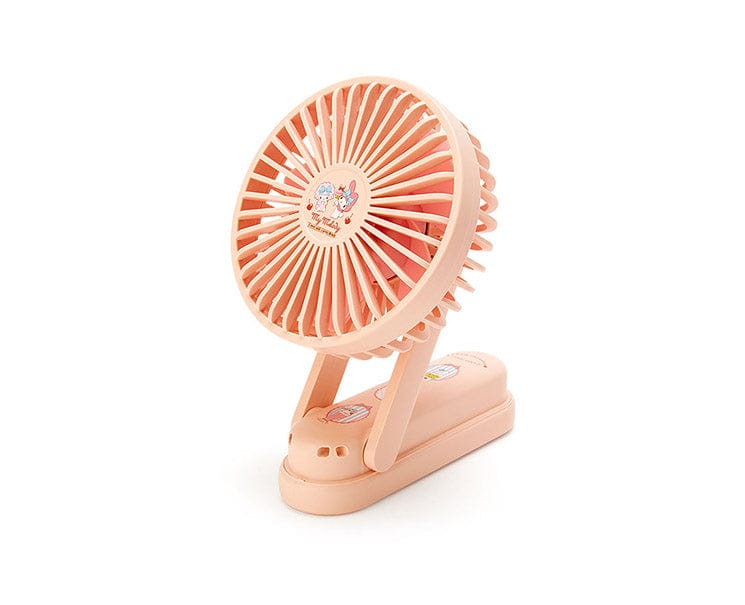 Sanrio My Melody Portable Fan (Foldable)