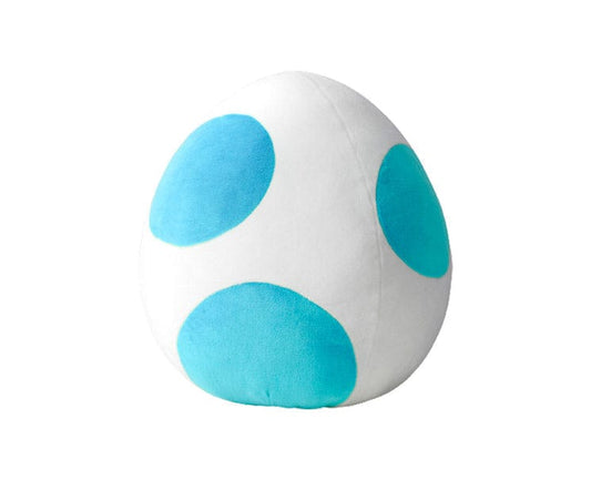 Nintendo Super Mario Yoshi's Egg Blue Cushion