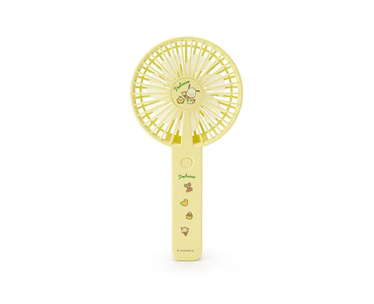 Sanrio Pochacco Portable Fan