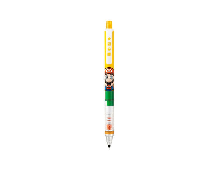 Nintendo Super Mario Rotating Mechanical Pencil