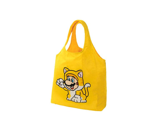 Nintendo Super Mario Power Up A Tote Bag