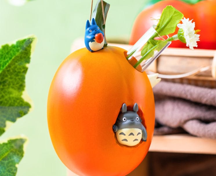 Studio Ghibli Totoro Mango Hanging Vase