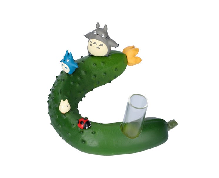 Studio Ghibli Totoro Cucumber Vase