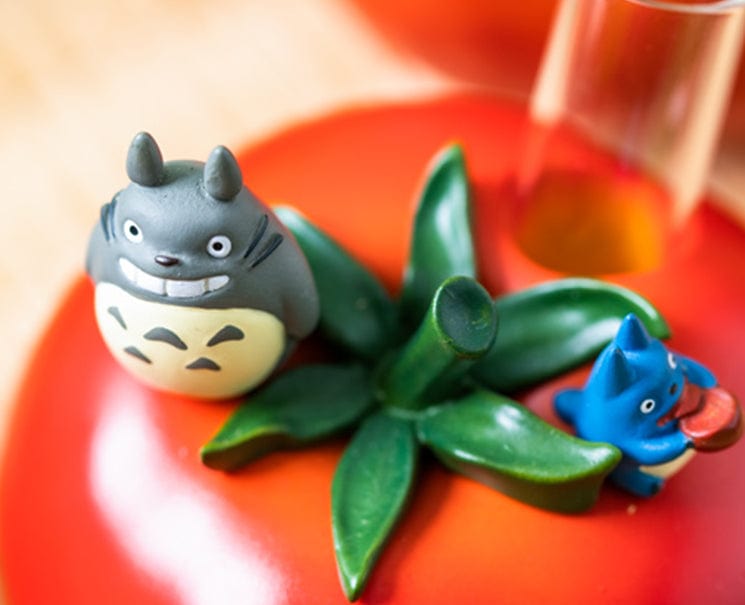 Studio Ghibli Totoro Tomato Vase