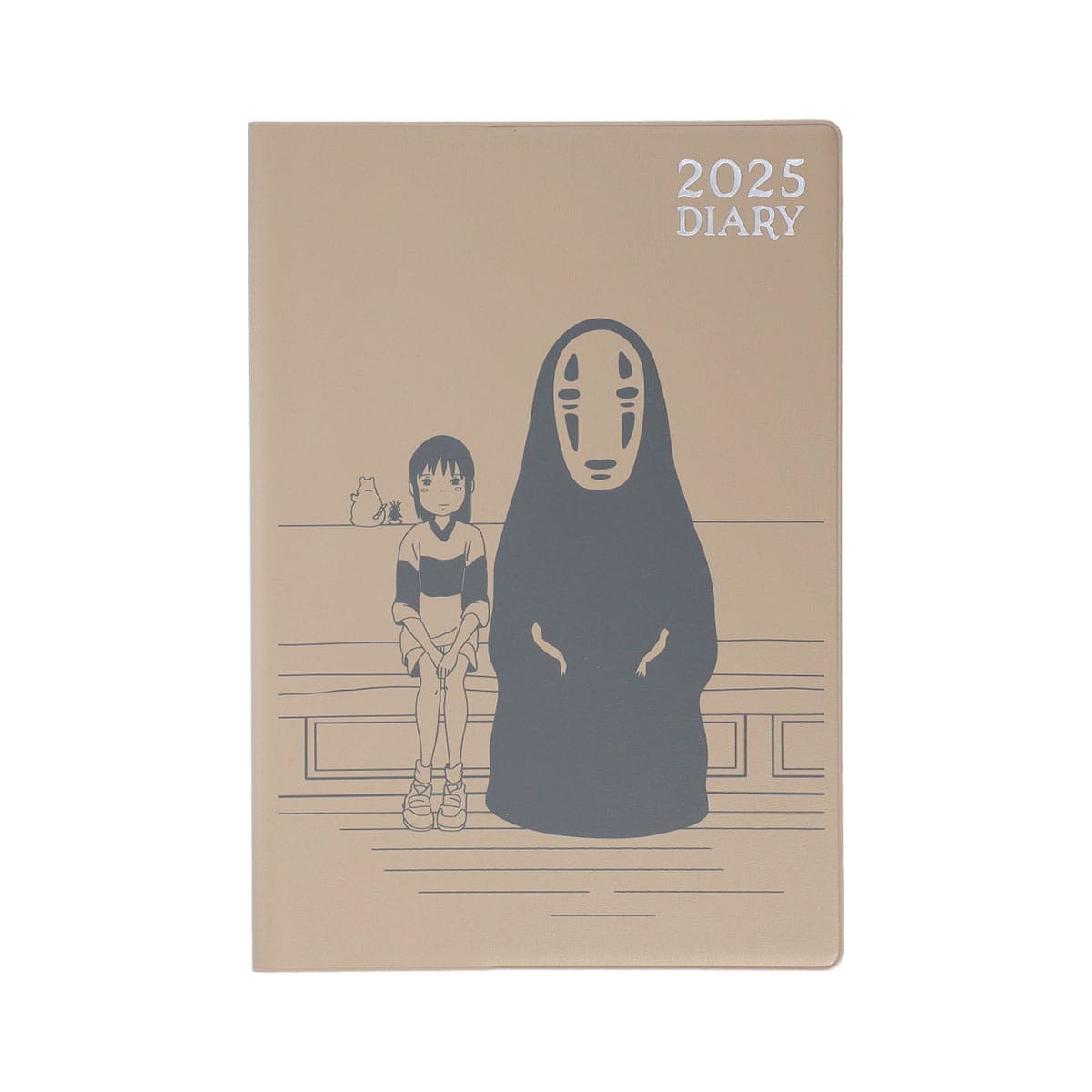 Ghibli Spirited Away Diary 2025