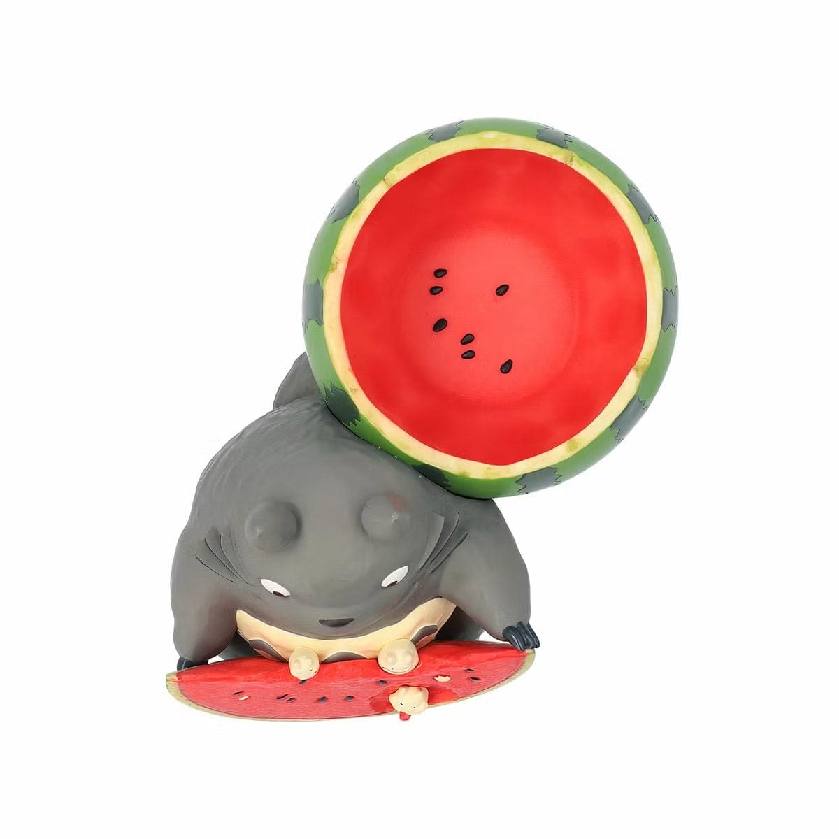 Ghibli My Neighbor Totoro Planter Watermelon