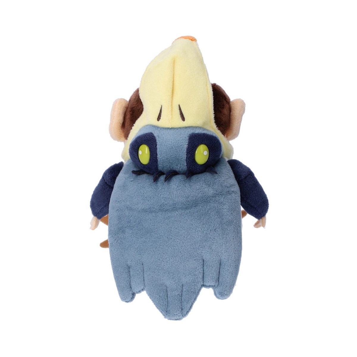 Ghibli The Boy and the Heron Plushie: Heron Man – Hello Japan