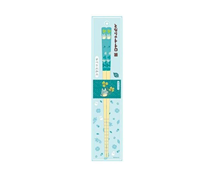 Ghibli Chopsticks Totoro (Blue/Green)