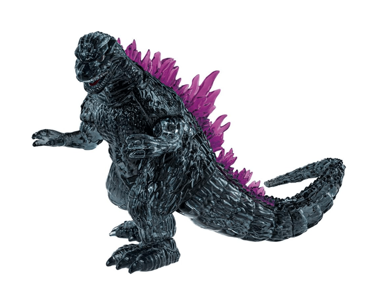 Godzilla 3D Crystal Puzzle – Hello Japan Godzilla 3D Crystal Puzzle – Hello Japan