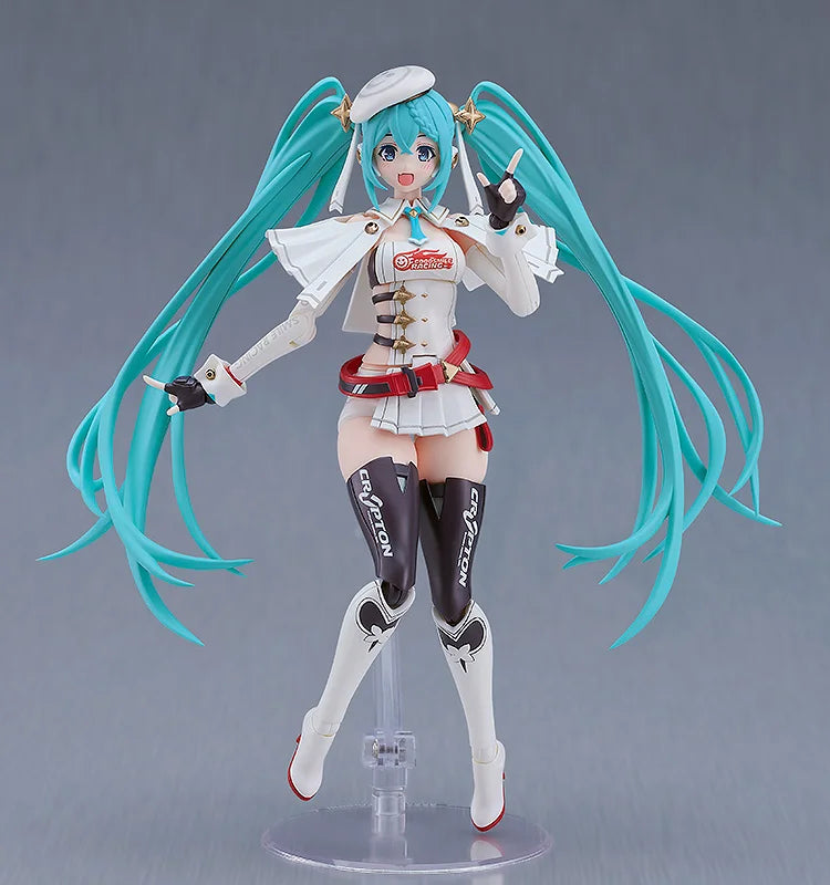 PLAMATEA Racing Miku 2023Ver. Figure