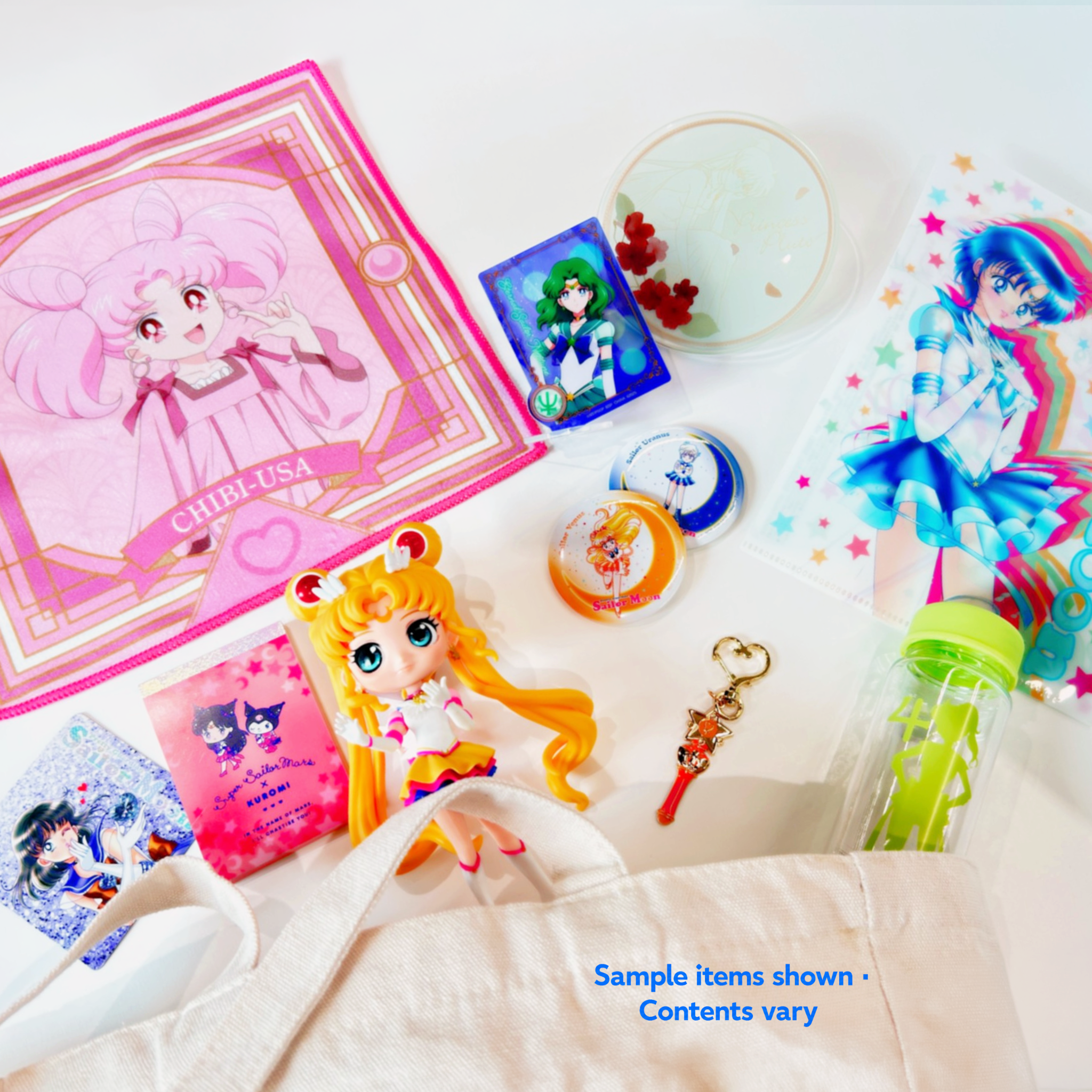 Sailor Moon Happy Bag