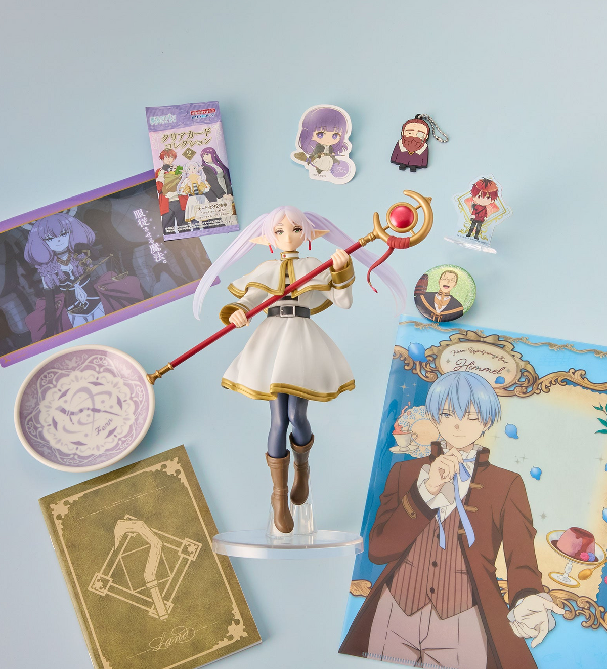 Frieren: Beyond Journey's End Happy Bag