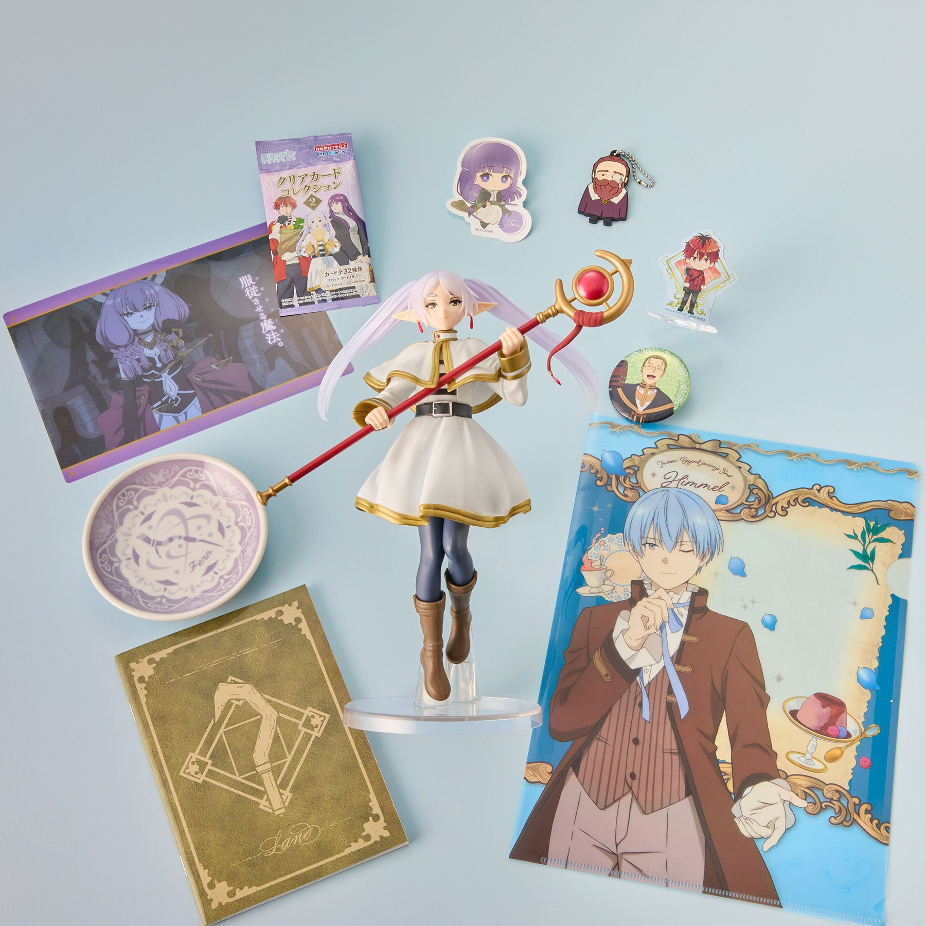 Frieren: Beyond Journey's End Happy Bag