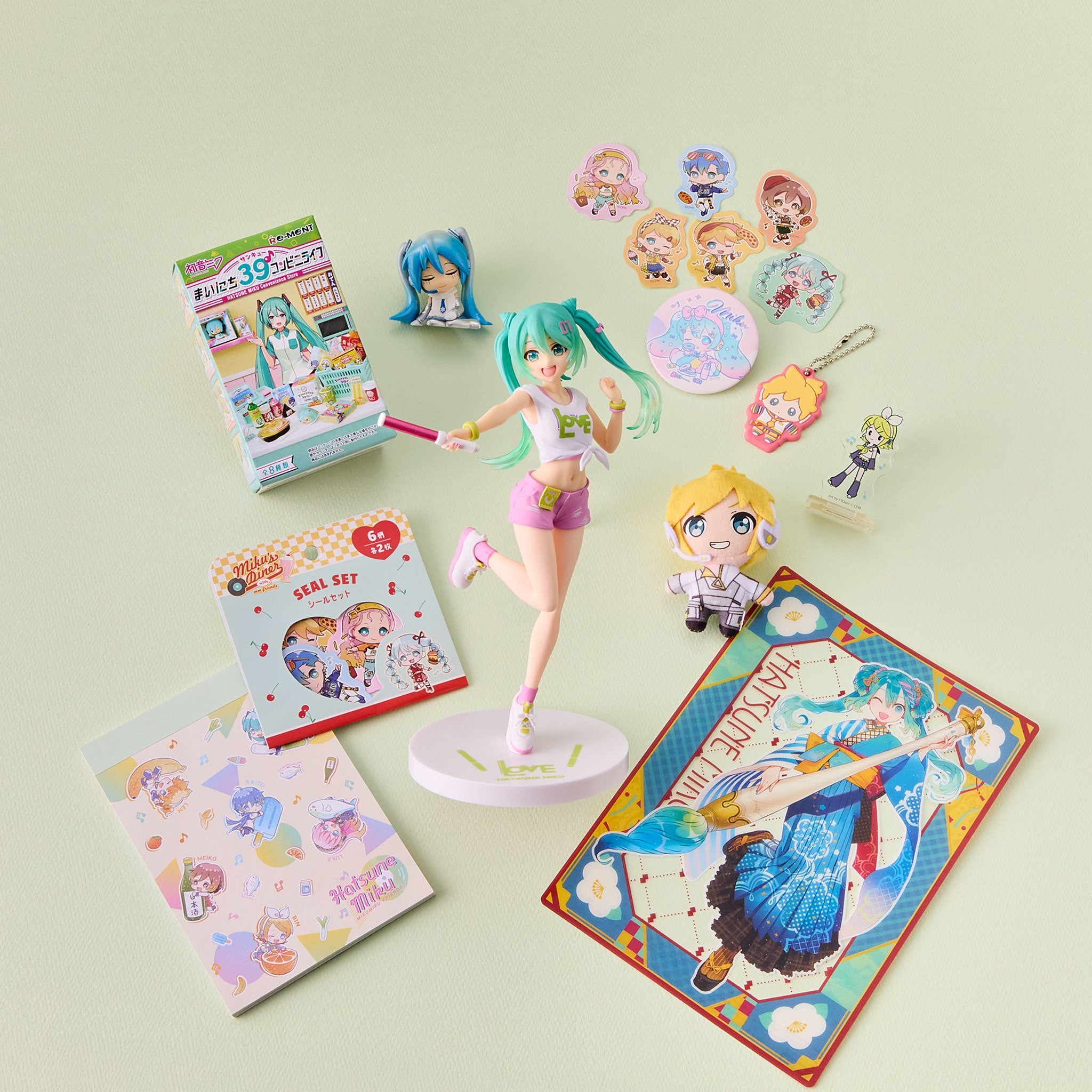 Hatsune Miku Happy Bag