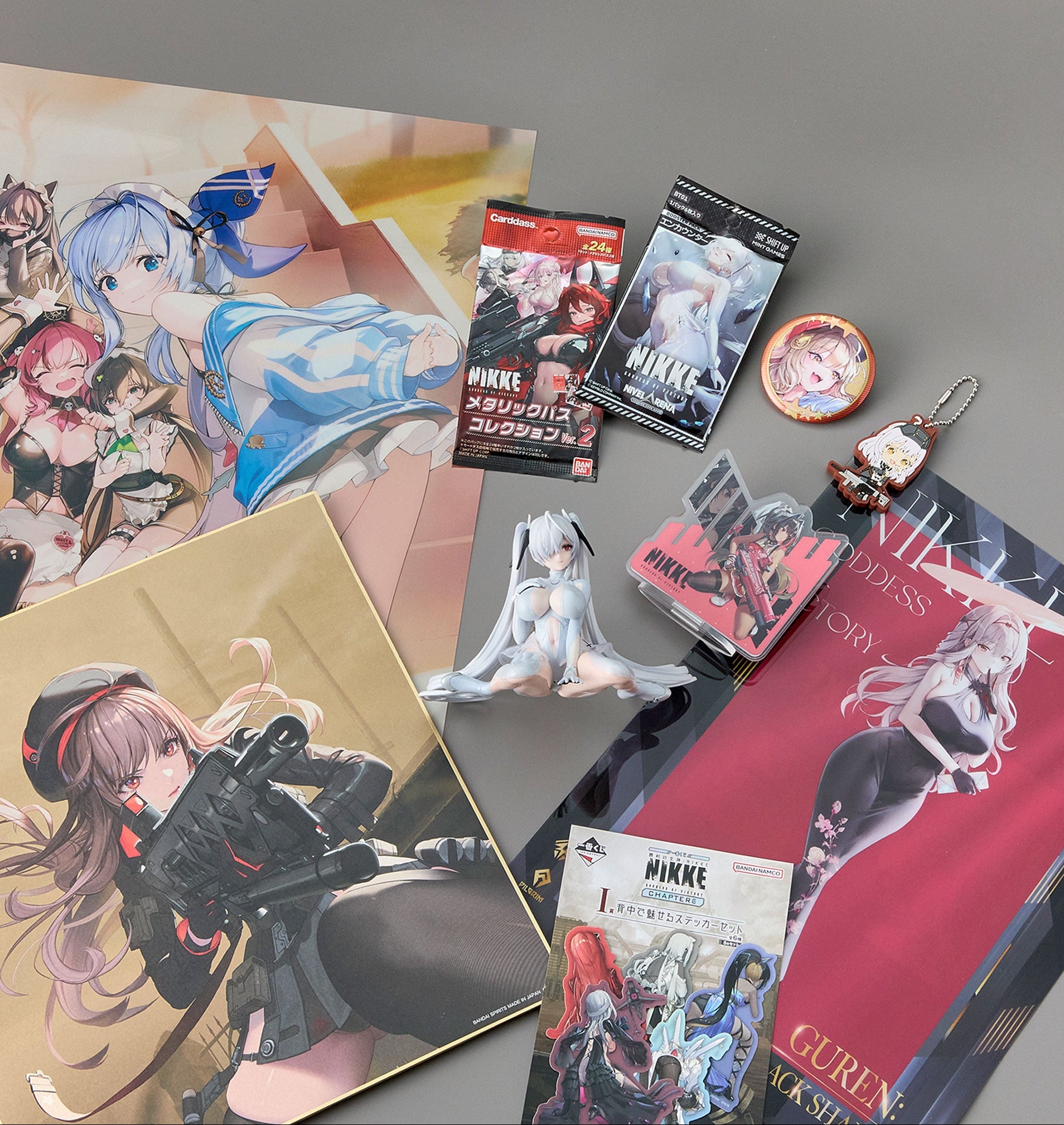 Goddess of Victory: NIKKE Happy Bag