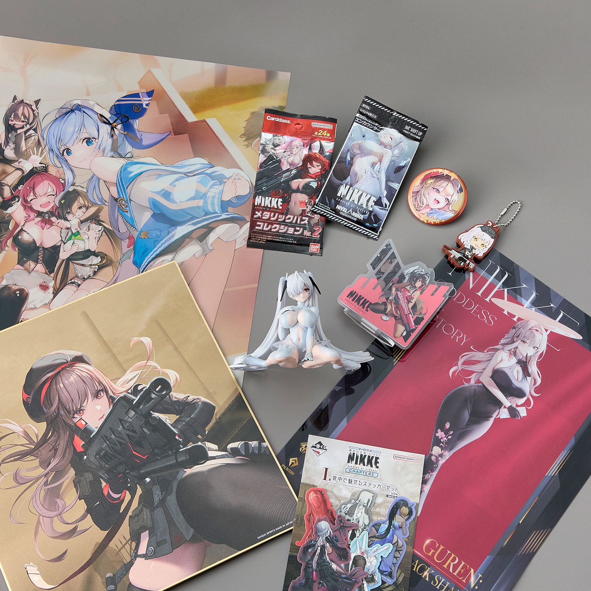 Goddess of Victory: NIKKE Happy Bag