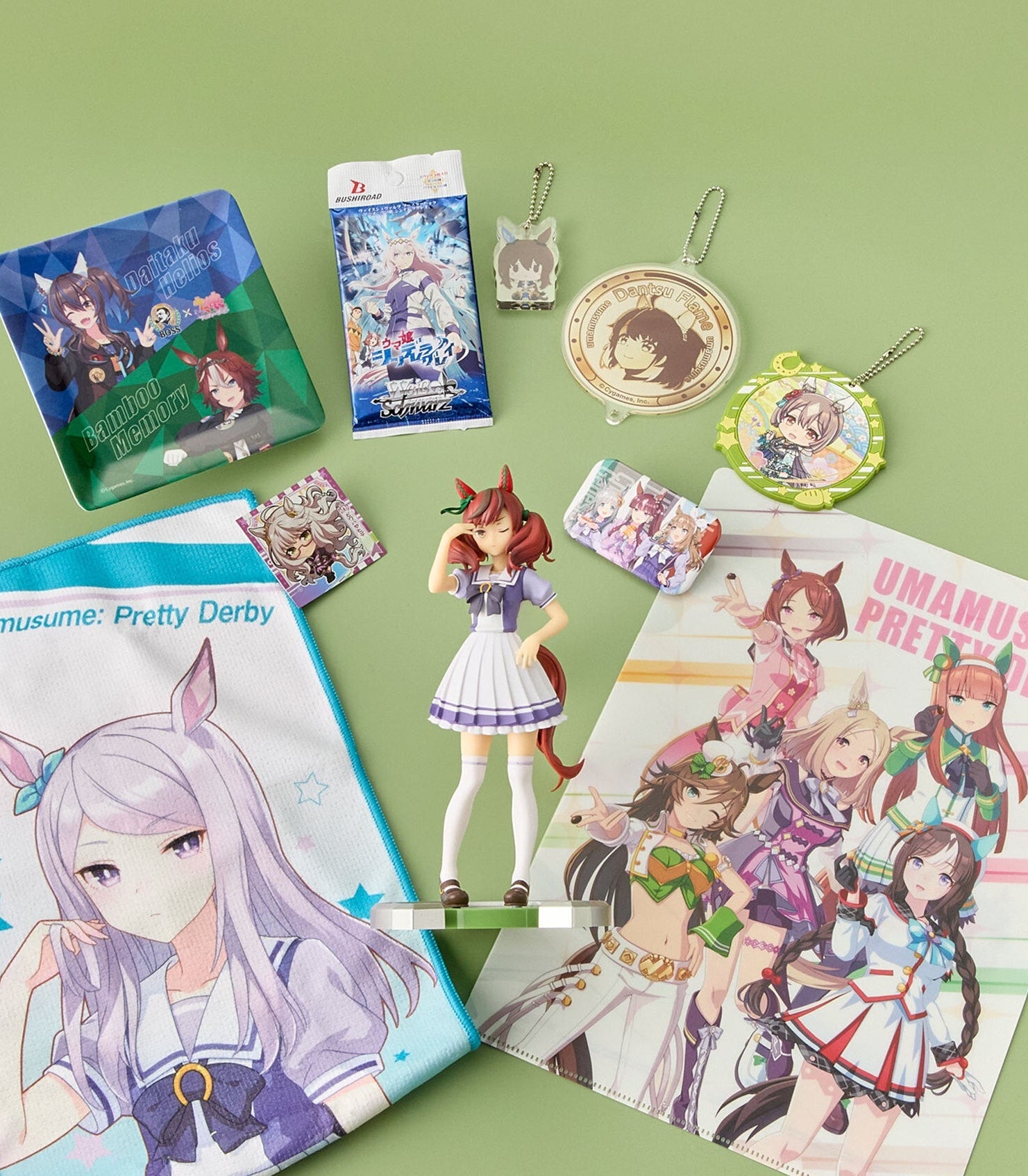 Uma Musume Happy Bag