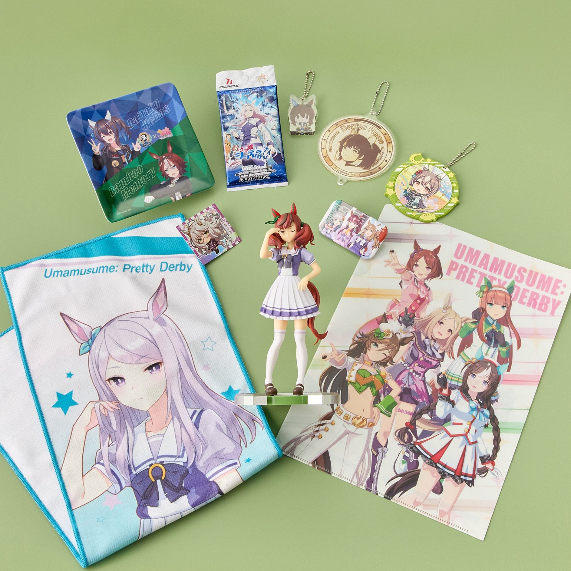 Uma Musume Happy Bag