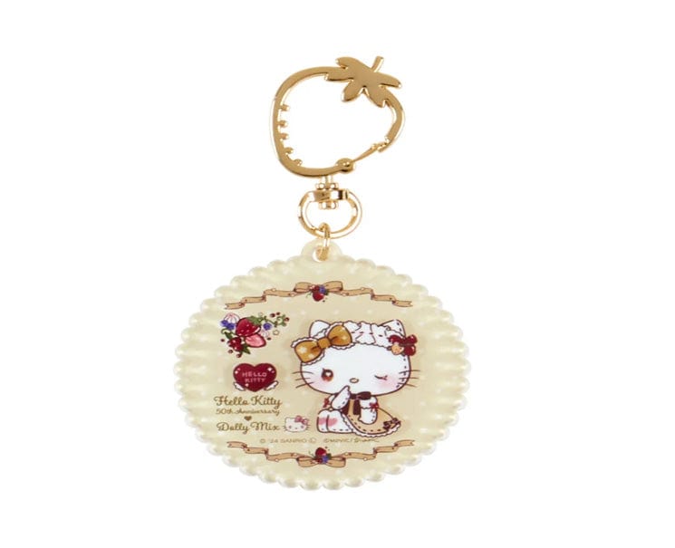 Sanrio Dolly Mix Collection Arcylic Keychain Blind Box