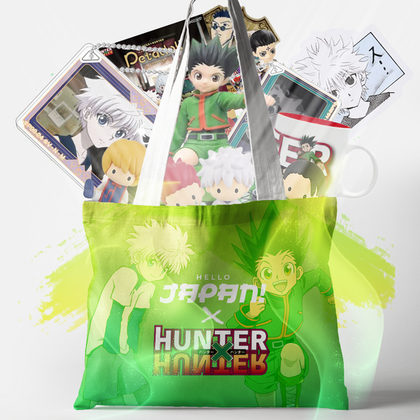 Hunter X Hunter Happy Bag | Hello Japan