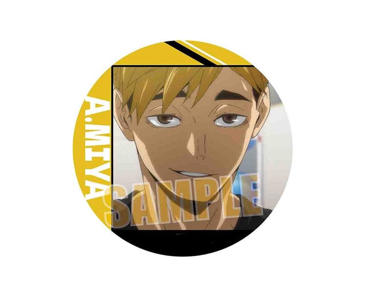 Haikyu!! Pin Atsumu Miya