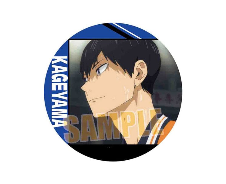 Haikyu!! Pin Kageyama