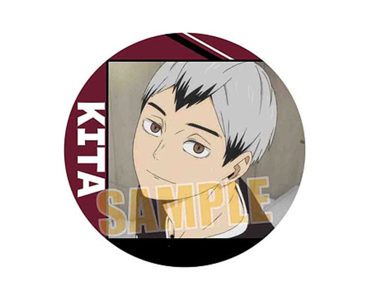 Haikyu!! Pin Kita