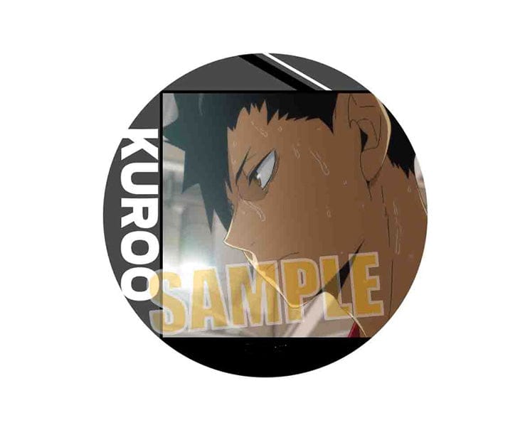 Haikyu!! Pin Tetsuro Kuroo