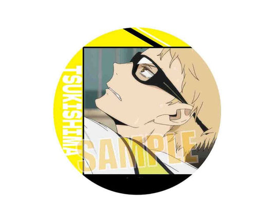 Haikyu!! Pin Tsukishima