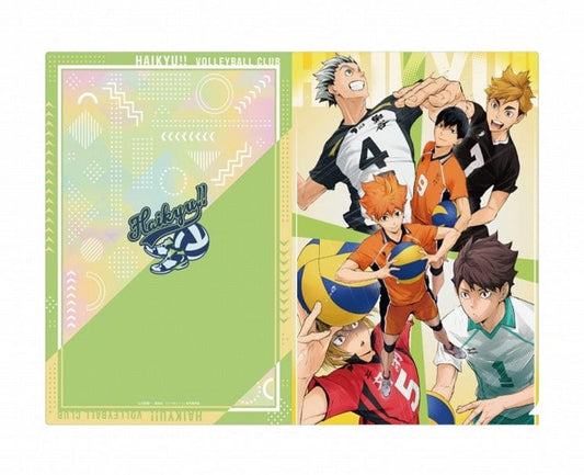 Haikyu!! Clear File