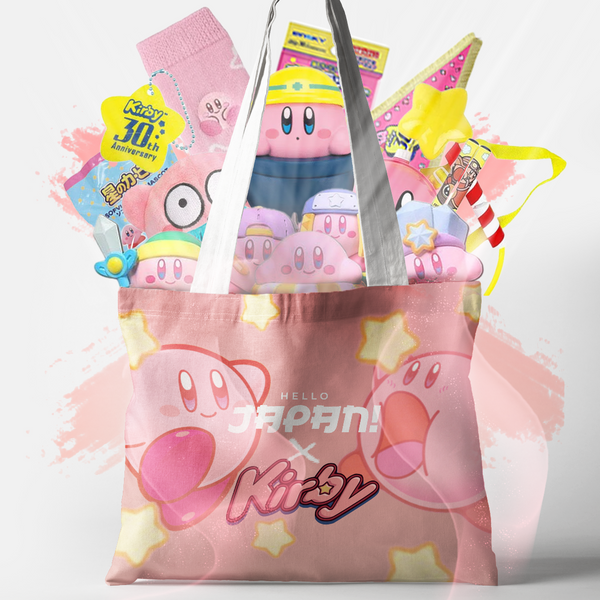Kirby Happy Bag