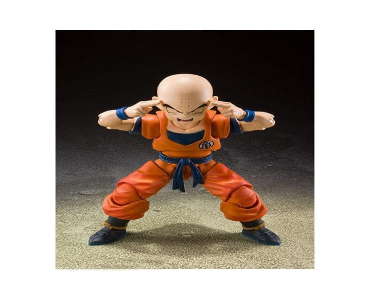 Dragon Figuarts Ball Figure Krillin