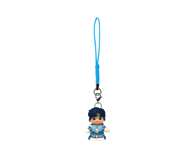 Sailor Moon Kewpie Collection Keychain Eternal Sailor Mercury