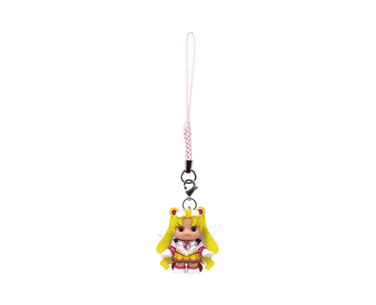 Sailor Moon Kewpie Collection Keychain Eternal Sailor Moon